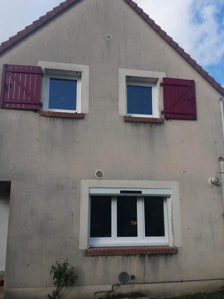 Fenêtres PVC Bourges