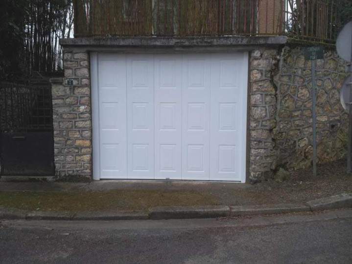 Porte de garage Bourges