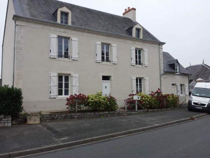 Volet battant Bourges