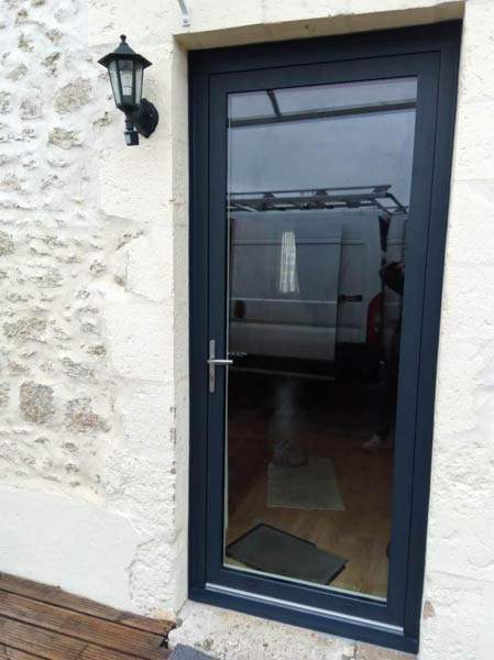 Installation porte Bourges