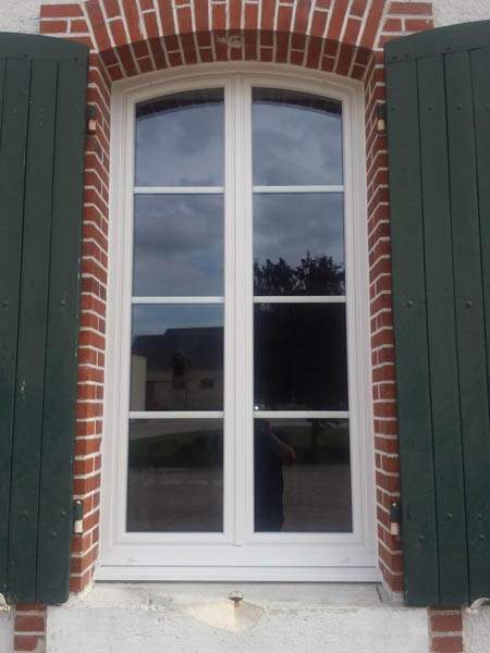 Installation fenêtre alu Bourges