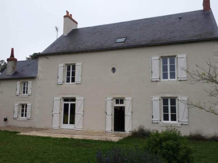 Installation volet battant Bourges