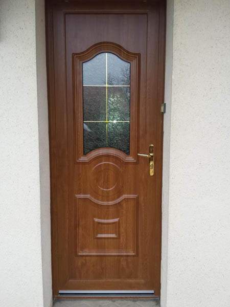 Porte en bois Bourges