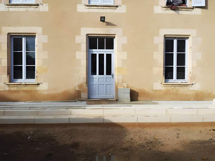 Installation de menuiseries Bourges