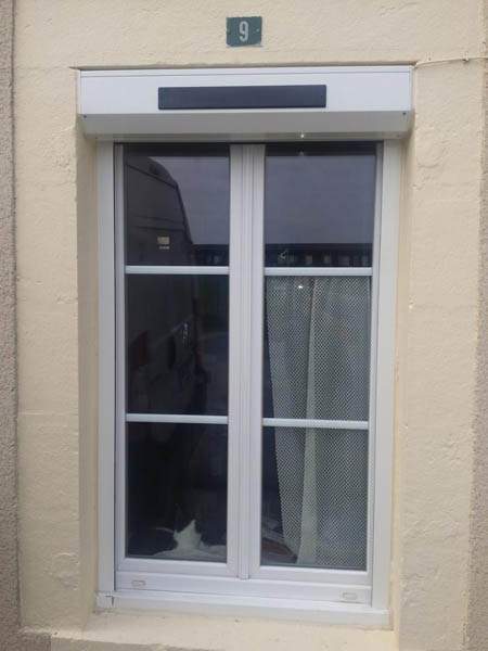 Volet roulant Bourges