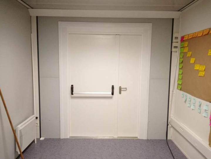 Porte d'entrée Bourges