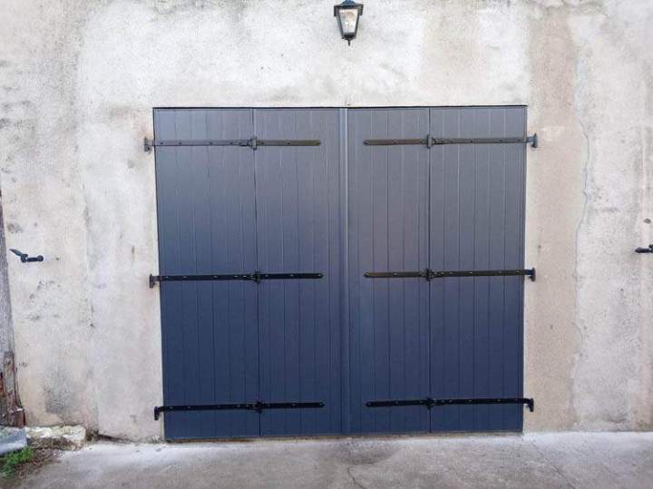 Installation porte Bourges