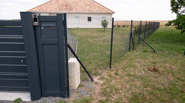 Installation clôture Bourges