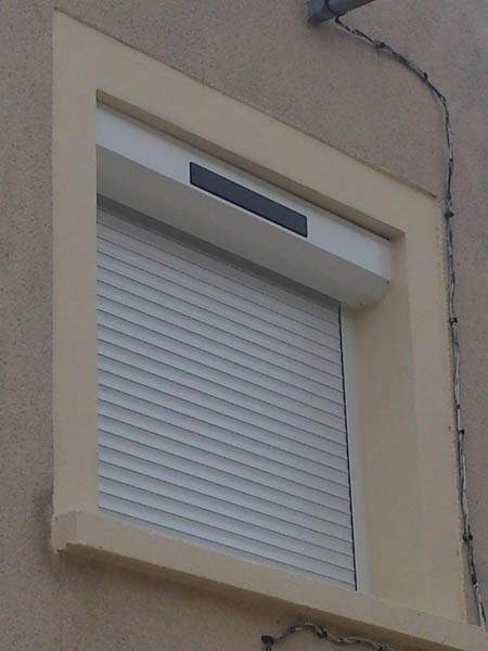 Pose volet roulant Bourges