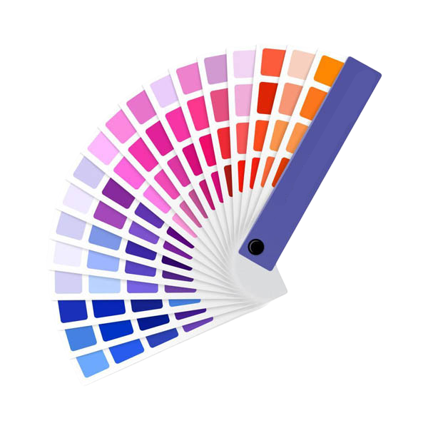 Nuancier de couleur Bourges