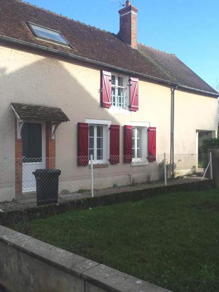 Installation volet battant Bourges