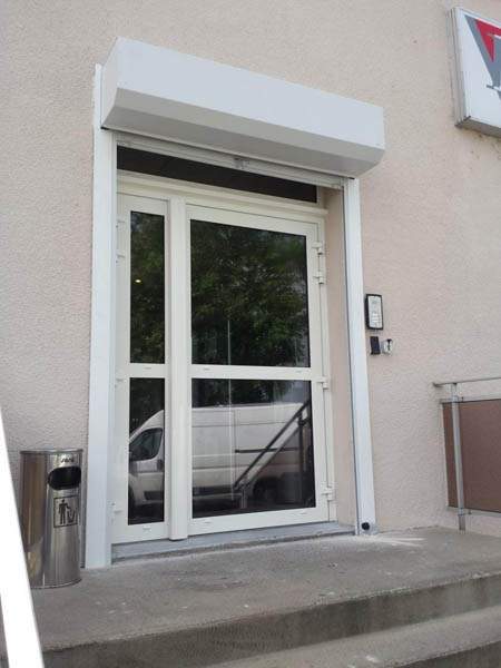 Installation volet roulant Bourges
