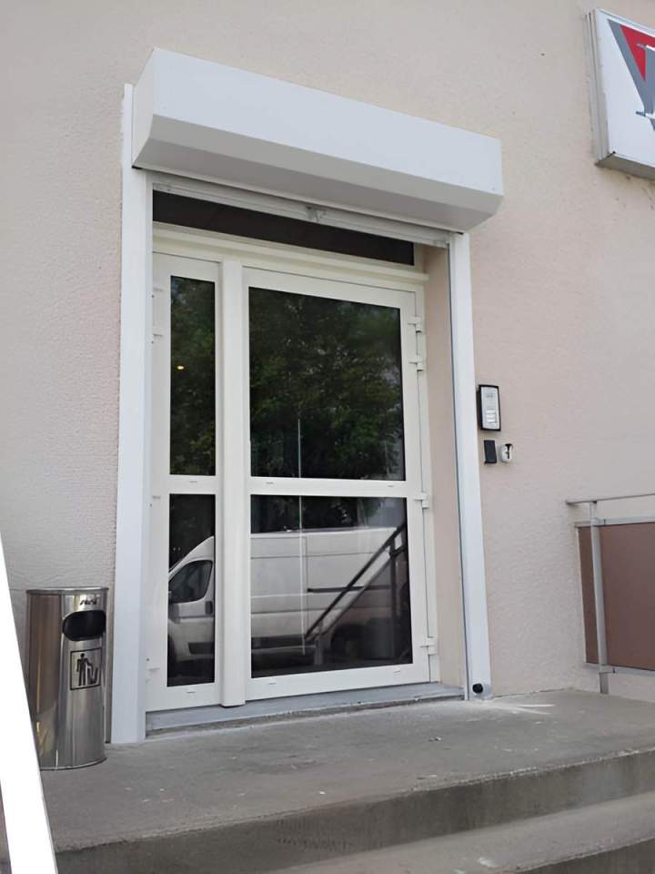 Installation volet roulant Bourges