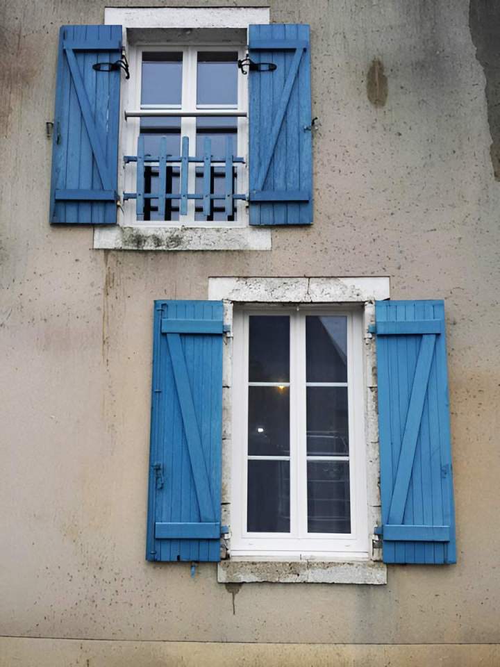 Pose volets battants Bourges