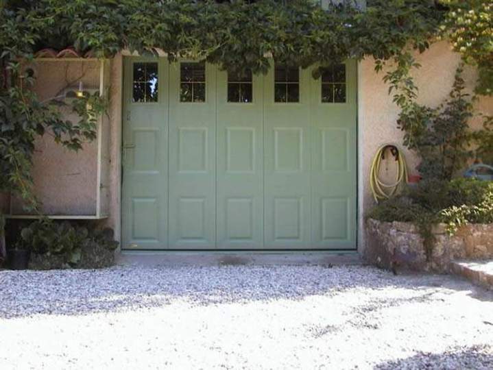 Installation porte garage Bourges