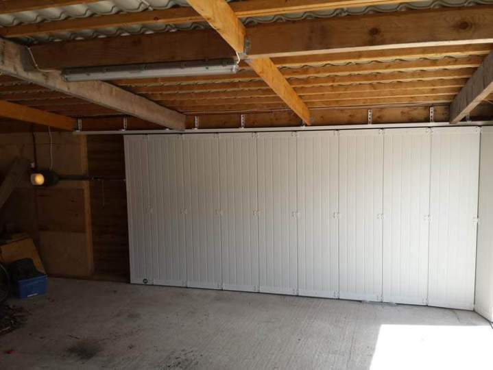 Portail PVC Bourges