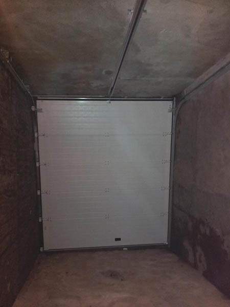 Porte de garage Bourges