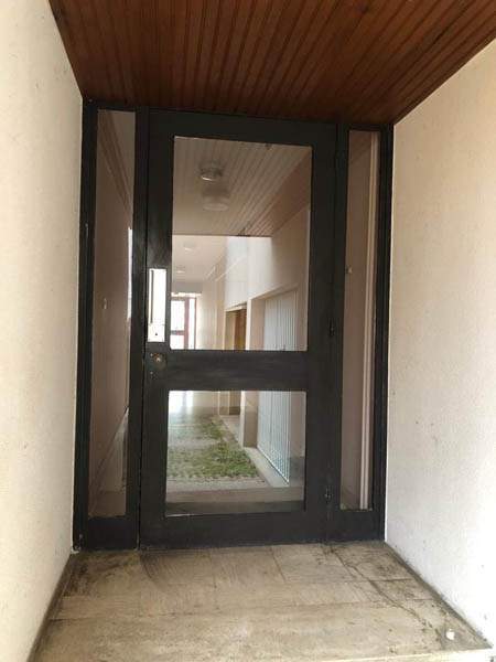 Installation porte alu Bourges