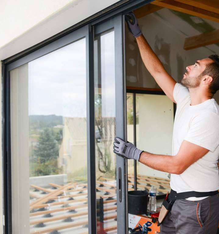 Pose moustiquaire Bourges